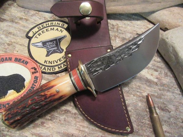 J.Behring Treeman  BIG FATTY RED STAG