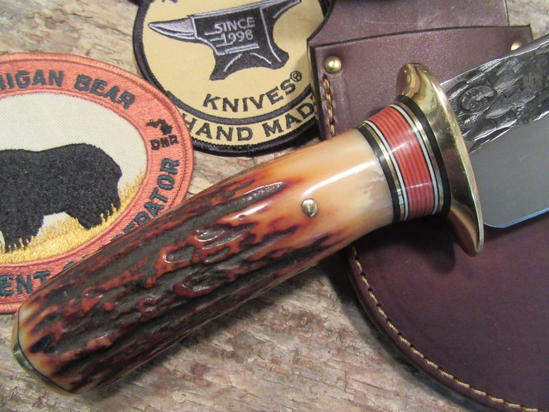 J.Behring Treeman  BIG FATTY RED STAG