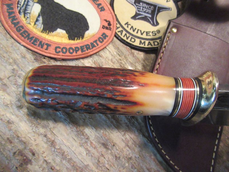 J.Behring Treeman  BIG FATTY RED STAG