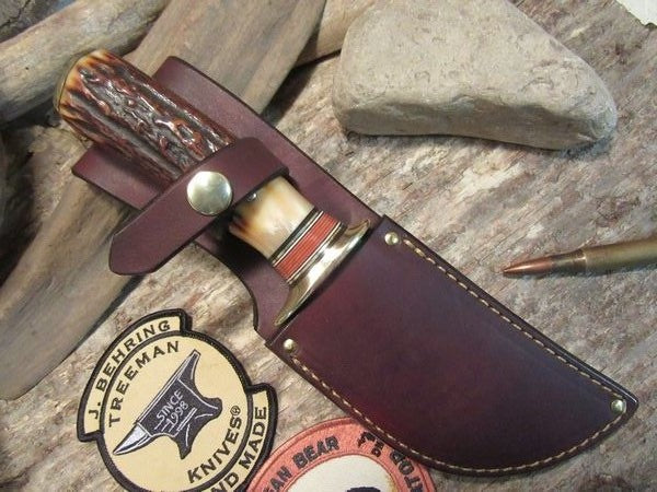 J.Behring Treeman  BIG FATTY RED STAG