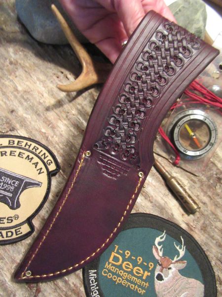 Treeman South dakota Caper Sambar stag Butt Cap!