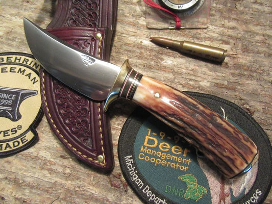 Treeman South dakota Caper Sambar stag Butt Cap!