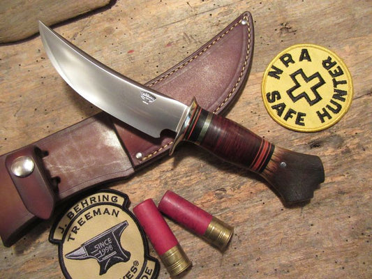 Treeman Scagel Style 5" Crotch Stag Hunter