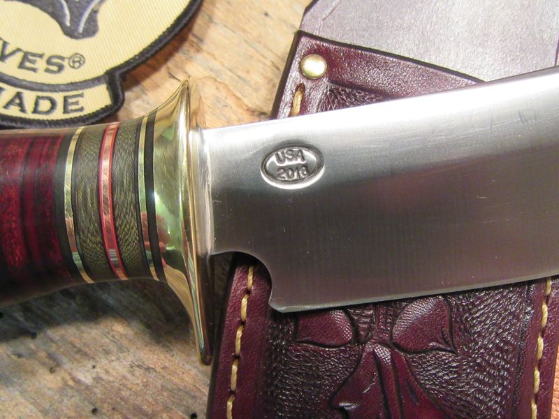 J.Behring handmade Woodcraft Crown Stag