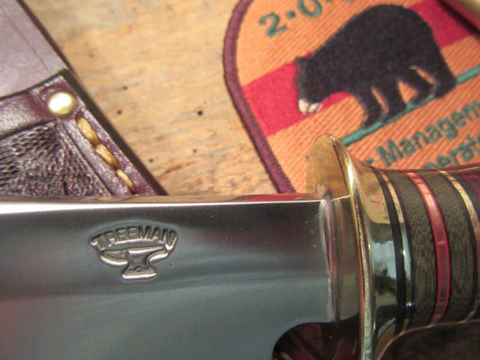 J.Behring handmade Woodcraft Crown Stag