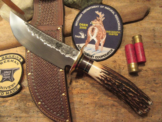 Treeman Fat Camp 7" HM Gnarley Sambar Stag!