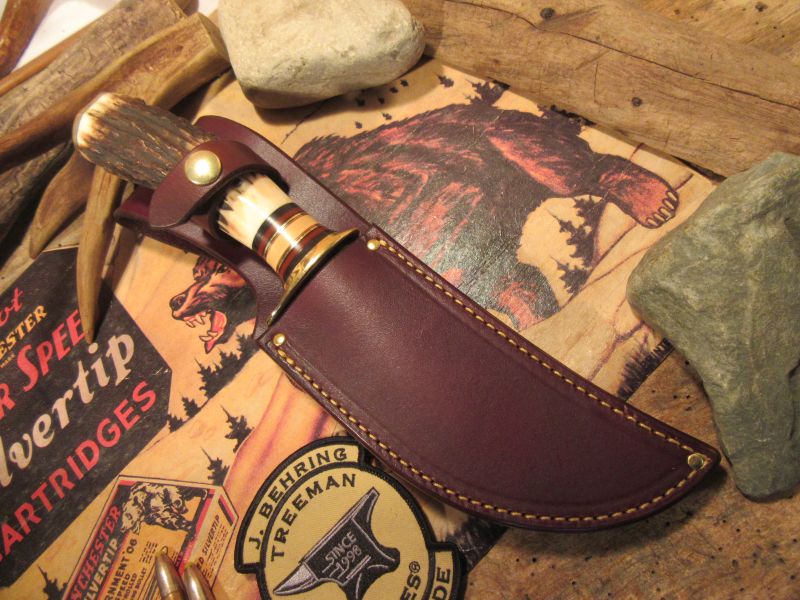 Treeman Big Six Hunter AAA Stag