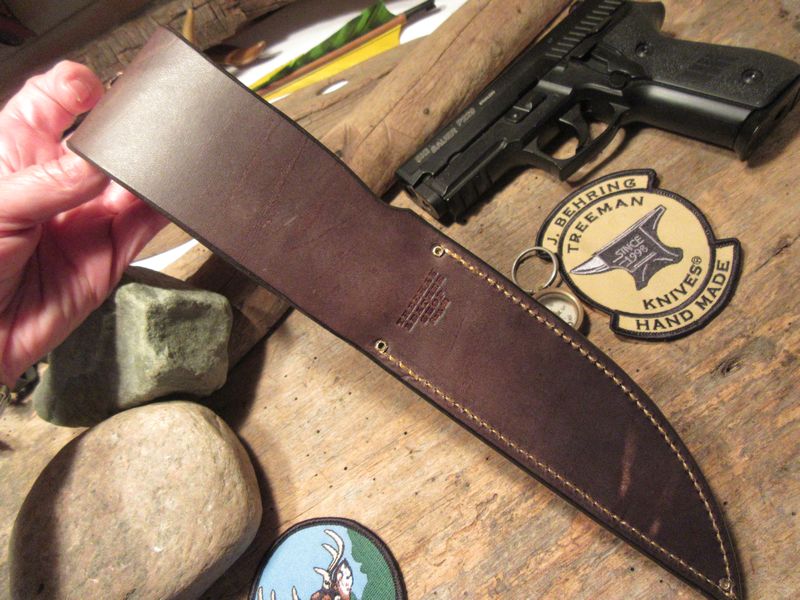 Treeman Hunter Scagel style 6" Crown Stag