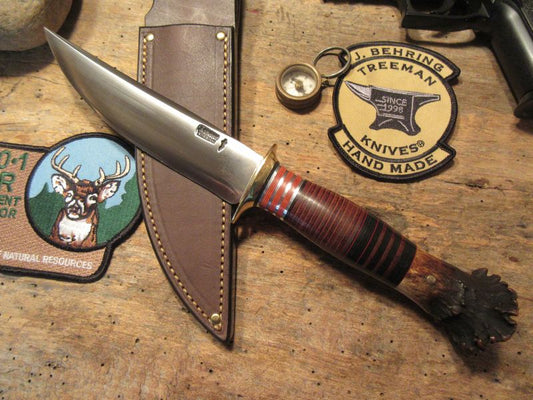 Treeman  Hunter Scagel style 6" Crown Stag