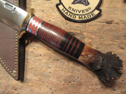 Treeman  Hunter Scagel style 6" Crown Stag