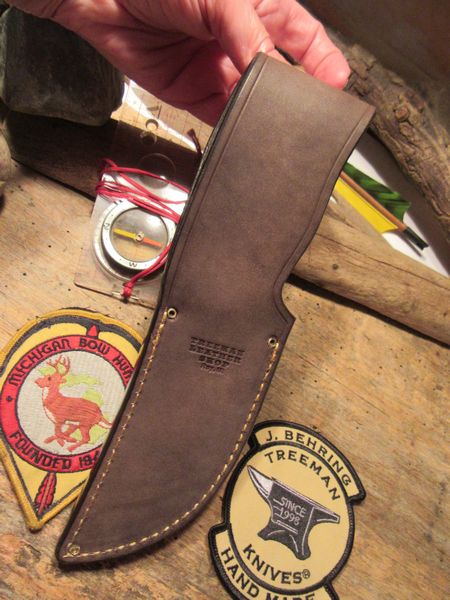 J.Behring Michigan Hunter Prem. Redstag