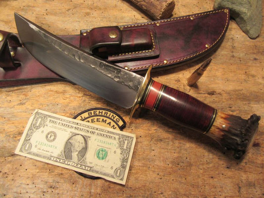 Treeman Hammermark  Double skull Fighter  Crown Stag