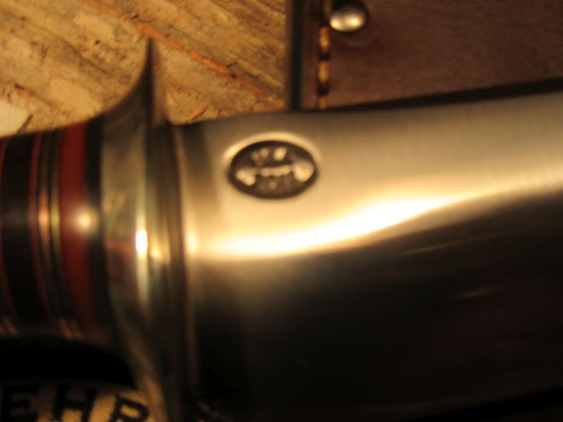 Treeman Skull Fighter Red Stag Ox Butt Cap