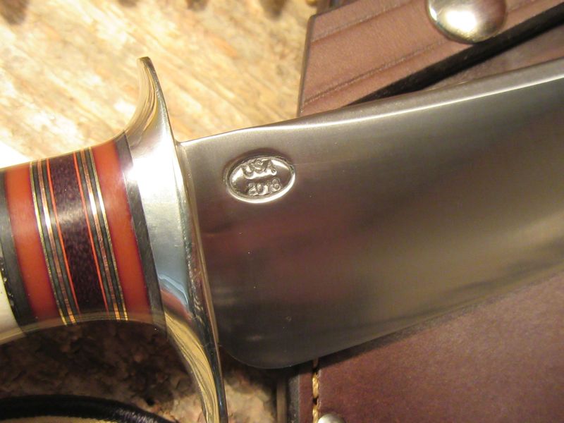 Treeman Skull Fighter Red Stag Ox Butt Cap