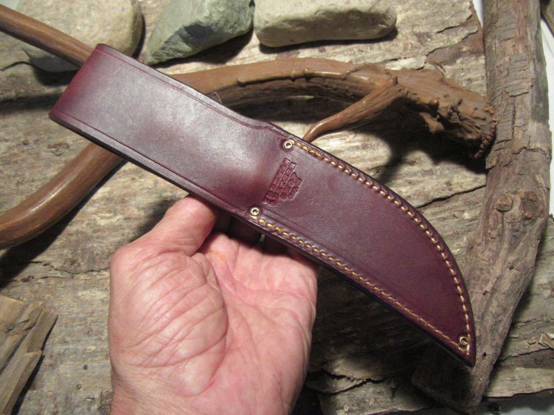 Treeman Deer & Trout Red Stag Studebaker spring