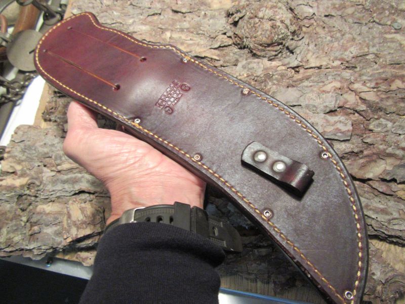 BIG DBL Skull Fighter Ivory Fire Bowl Sled Runner