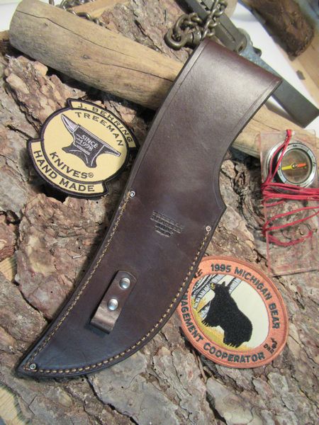 Treeman 6" HM Big Skinner AAA popcorn STAG!