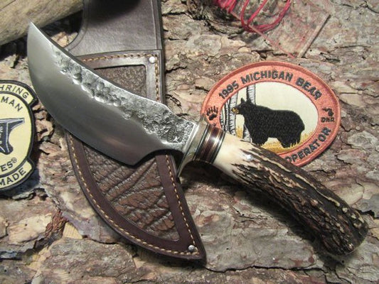 Treeman 6" HM Big Skinner AAA popcorn STAG!