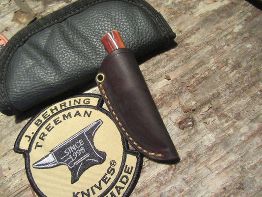 Treeman Mini Stag Hunter Pouch Sheath