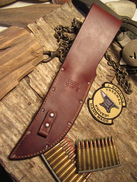 Treeman Double Skull Fighter Heavy Duty