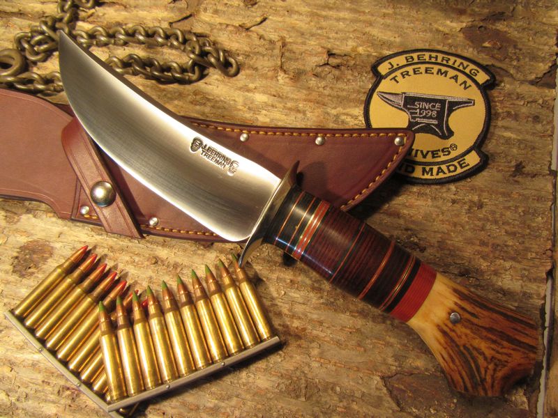 Treeman Double Skull Fighter Heavy Duty