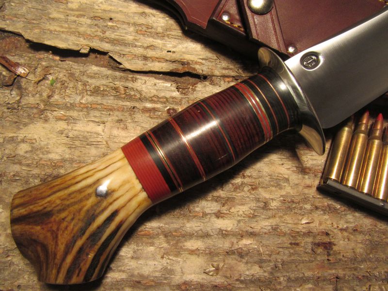 Treeman Double Skull Fighter Heavy Duty