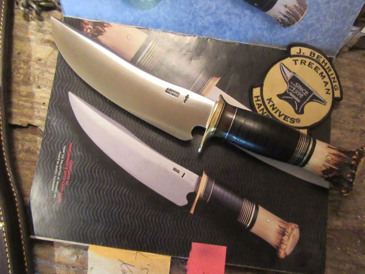 Scagel Replica Camp Knife