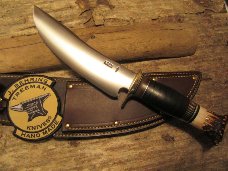 Scagel Replica Camp Knife