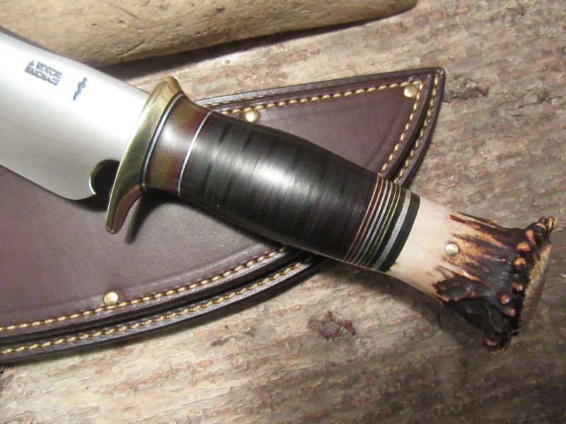 Scagel Replica Camp Knife