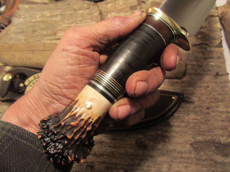 Scagel Replica Camp Knife