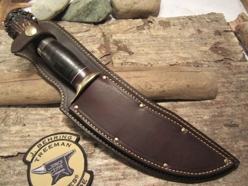 Scagel Replica Camp Knife