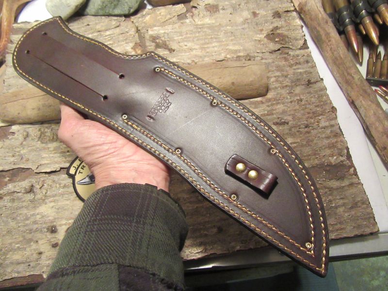 Scagel Replica Camp Knife