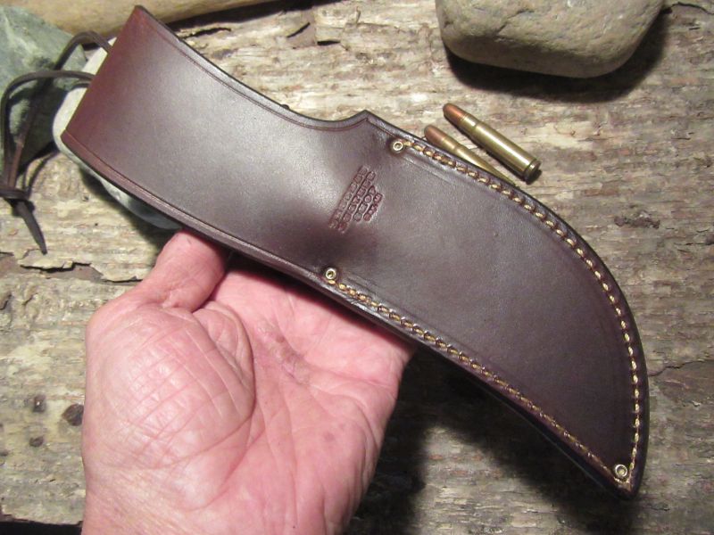 Treeman Big Stubby Stag Aluminum