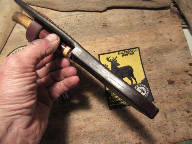 Woodmonk Hunter Crotch Stag