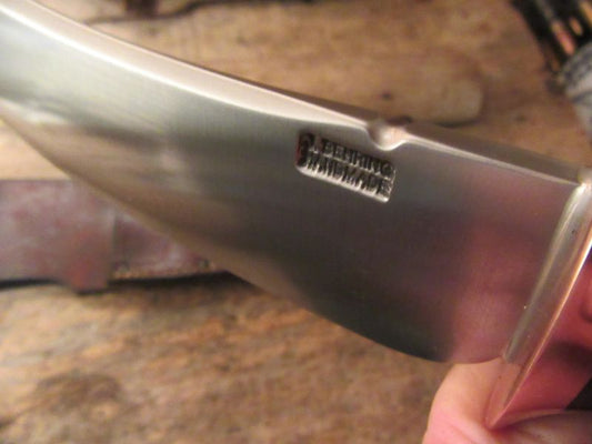 Treeman Camp Knife Pot Holder Old School