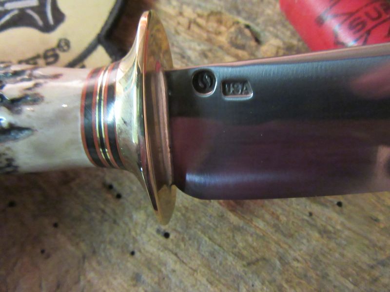 J.Behring Trout & Deer Stag~Stag