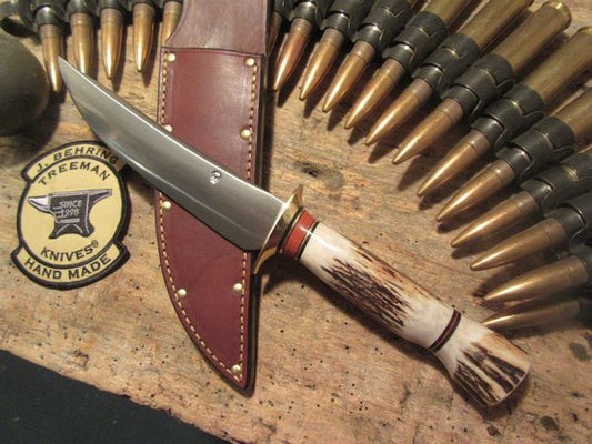 J.Behring STERILE Ghost Skull fighter rare