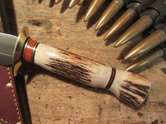 J.Behring STERILE Ghost Skull fighter rare