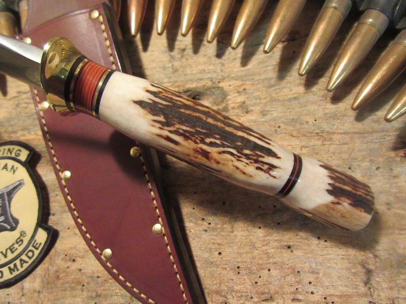 J.Behring STERILE Ghost Skull fighter rare