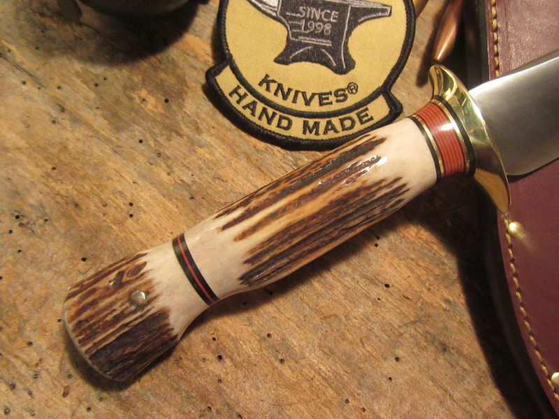 J.Behring STERILE Ghost Skull fighter rare