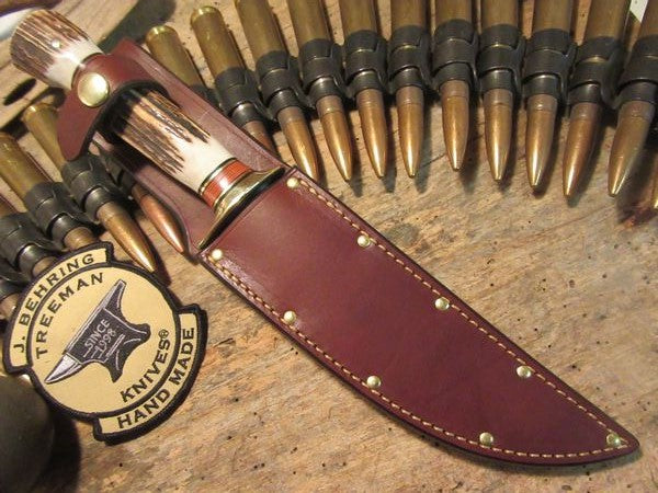 J.Behring STERILE Ghost Skull fighter rare