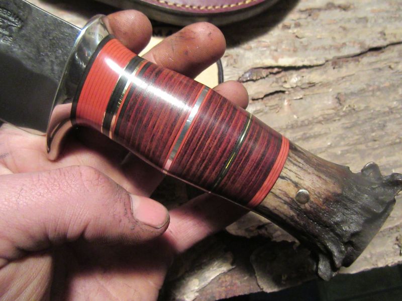 Treeman XL  Nesmonk Hunter Hammermark Crown Stag