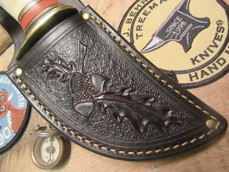 J.Behring handmade "BIG FATTY"