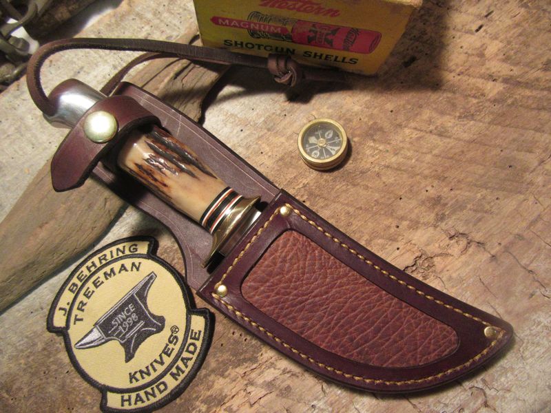 Treeman Iron Mountain Hunter