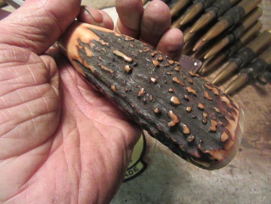 Treeman Double Skull Fighter AAA Satg Ox Butt Big Beefy Old School