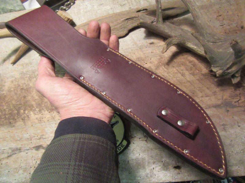 Treeman Double Skull Fighter AAA Satg Ox Butt Big Beefy Old School