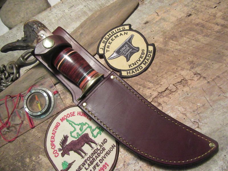 Southwest Skinner Mule Deer Drop tine!