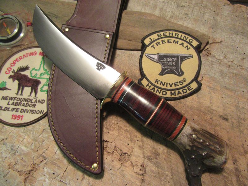 Southwest Skinner Mule Deer Drop tine!