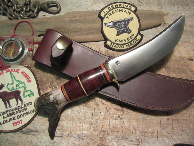 Southwest Skinner Mule Deer Drop tine!