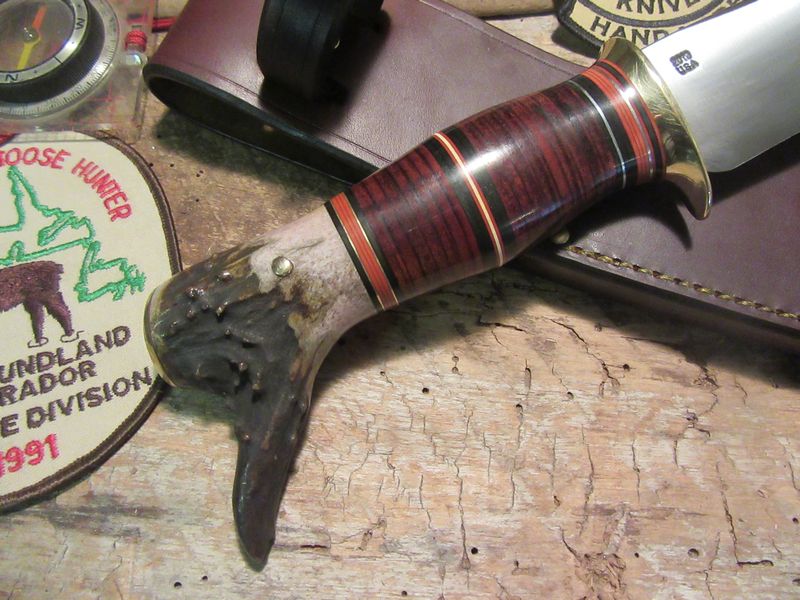 Southwest Skinner Mule Deer Drop tine!